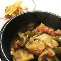 lallari's cooksnap of when they made けっこう辛いチキンのトマト煮.