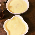 クックYKPAGQ☆'s cooksnap of when they made 10分で完成★レンジで簡単茶碗蒸し.