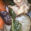 須天と納豆's cooksnap of when they made 家族絶賛♡鶏肉と大根のコトコト煮.