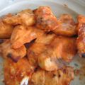 adk's cooksnap of when they made カジキマグロの☆梅肉照り焼き.
