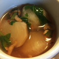ayuu❁'s cooksnap of when they made かぶと干しえびの煮物.