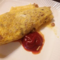 こりんママ8's cooksnap of when they made 豚ひき肉と甘栗のオムレツ☆.