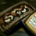 クックFAATNU☆'s cooksnap of when they made チョコとナッツのパウンドケーキ.