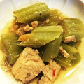 ayuu❁'s cooksnap of when they made ★ふきとさばの煮物★.