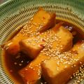 さくら桜さくら's cooksnap of when they made ☆厚揚げだけでご飯がすすむピリ辛煮☆.