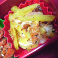 nosso's cooksnap of when they made *エリンギとジャガのツナ炒め*.