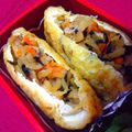 nosso's cooksnap of when they made 切り干し大根の袋煮.