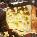 クックUL8OCM☆'s cooksnap of when they made スイートポテト風トースト.