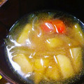 クック7RKE2H☆'s cooksnap of when they made 切って炒めて放置✩簡単コンソメスープ♥.