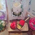Dream♪'s cooksnap of when they made 材料3つ☆バニラアイス.