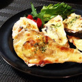 misatona's cooksnap of when they made 男のロマン！海のミルク殻付き牡蠣の剥き方.