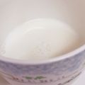 ピグリング's cooksnap of when they made ホットも☆かき氷シロップのイチゴミルク！.