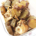 petitmi3's cooksnap of when they made 簡単✿手羽元とさつまいもの甘辛煮.