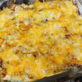 ユラズキッチン's cooksnap of when they made 超簡単！じゃがいもとチーズのミルフィーユ.