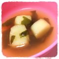 Omochiii★'s cooksnap of when they made 【減塩】簡単♡すまし汁.