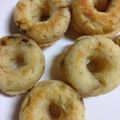 さおにゃんこ✨'s cooksnap of when they made 焼きドーナツinバナナ.