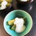 ikkokoa's cooksnap of when they made りんごのコンポート.