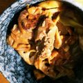 ryo_runes's cooksnap of when they made 激ウマ★お店の味！鶏レバニラ炒め★四川風.