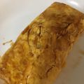 りんご♪＊＋。's cooksnap of when they made 簡単☆お餅で関西風おやつ卵焼き.