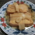 micchan33's cooksnap of when they made 厚揚げ豆富の贈り物.