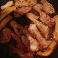 クックAU88OA☆'s cooksnap of when they made 鶏モモの黒酢照り焼き♪.