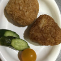 わたるんママ's cooksnap of when they made 焼き肉のタレで簡単焼きおにぎり♪.