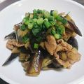 キッッックリン's cooksnap of when they made ■豚肉と茄子の香味バター焼き■.