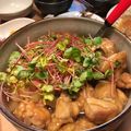 indiansuke's cooksnap of when they made トロトロ鶏肉のみぞれ煮.