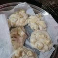 アンテレサン's cooksnap of when they made 米粉の鬼まん.