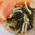ぶきっちょちぃちゃん's cooksnap of when they made 簡単！お弁当やおつまみにしめじのナムル♪.