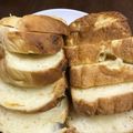 れもんらいん's cooksnap of when they made ゆずジャム入りのご飯パン.