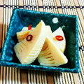 SP♪'s cooksnap of when they made たけのこを大量消費！白だし煮込み♪.