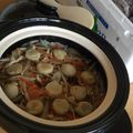 さく*'s cooksnap of when they made 土鍋で簡単炊き込☆アレンジ色々.