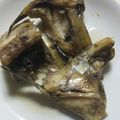 もりのりころ's cooksnap of when they made 手軽に作れる、魚のあら煮.