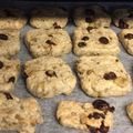 シノミー's cooksnap of when they made 超簡単♪おから入りバナナクッキー.