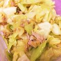 もりたま3's cooksnap of when they made キャベツとツナ炒め♪大量消費 簡単 早い.