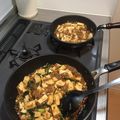 ハマっこ奥さん's cooksnap of when they made まるで中華料理店、男ウケ最強麻婆豆腐.