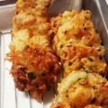 朔海ママ's cooksnap of when they made ふわふわ♪納豆かきあげ.