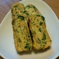 るなおママ's cooksnap of when they made 栄養満点！ケール入和風たまご焼き.