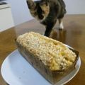 適当田てきみ's cooksnap of when they made 簡単！激うま！適当でOKなバナナケーキ＊.