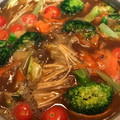あやねんママ1222's cooksnap of when they made カレールー使用、我が家の簡単カレー鍋.
