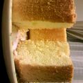 7emichan7's cooksnap of when they made れもん香る♪レモンシフォンケーキ.