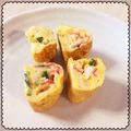 よぴぴよ's cooksnap of when they made 中華になれなかった卵焼き♡.
