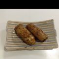 クックGD993I☆'s cooksnap of when they made こっくり甘辛豚バラこんにゃく巻.