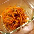κдйд★彡's cooksnap of when they made 超簡単(°°)我が家のにんじんｼﾘｼﾘ.