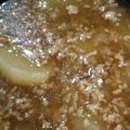 和華っち～'s cooksnap of when they made かぶのそぼろあんかけ♪.