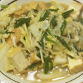 kucingcil's cooksnap of when they made 白菜とさつま揚げの炒め煮.