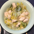 えりへい♡'s cooksnap of when they made 白菜と鶏ムネ肉のとろとろ蒸し煮.