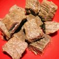 れゆぱぱ's cooksnap of when they made 牛モモ肉の煮付け.