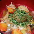 れゆぱぱ's cooksnap of when they made かぶと鶏もも肉のとろとろ煮.